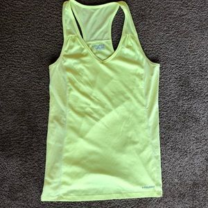 Head tank top